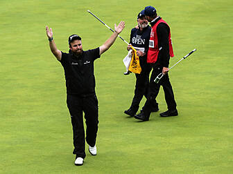 Loss of PGA Tour card the kick...